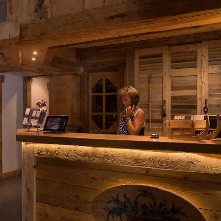 Les Gentianettes, The Originals Relais