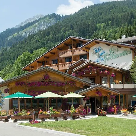 Hotel Les Gentianettes, The Originals Relais