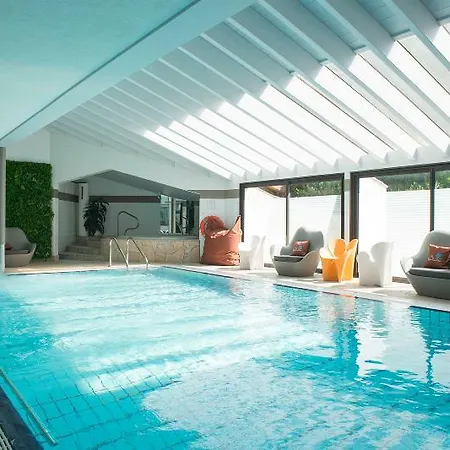 Hotel Les Gentianettes, The Originals Relais 3*