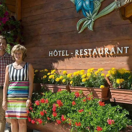 Les Gentianettes, The Originals Relais Hotel 3*
