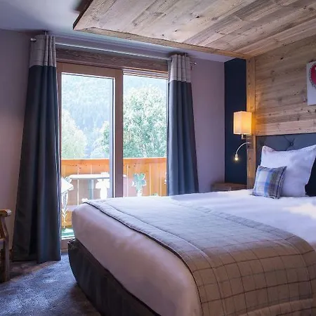 Hotel Les Gentianettes, The Originals Relais La Chapelle-d'Abondance