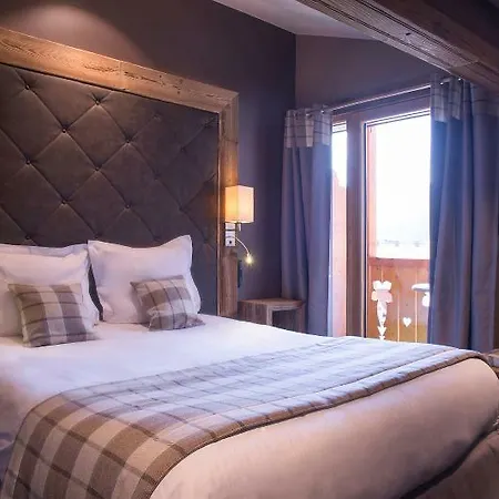 Les Gentianettes, The Originals Relais 3* La Chapelle-d'Abondance