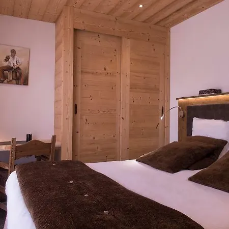 Hotel Les Gentianettes, The Originals Relais