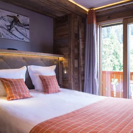 Les Gentianettes, The Originals Relais Hotel