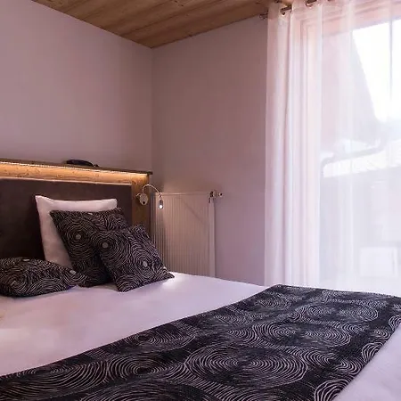 Hotel Les Gentianettes, The Originals Relais 3*
