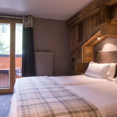 Les Gentianettes, The Originals Relais 3* La Chapelle-d'Abondance