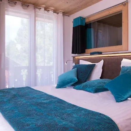 Les Gentianettes, The Originals Relais Hotel La Chapelle-d'Abondance